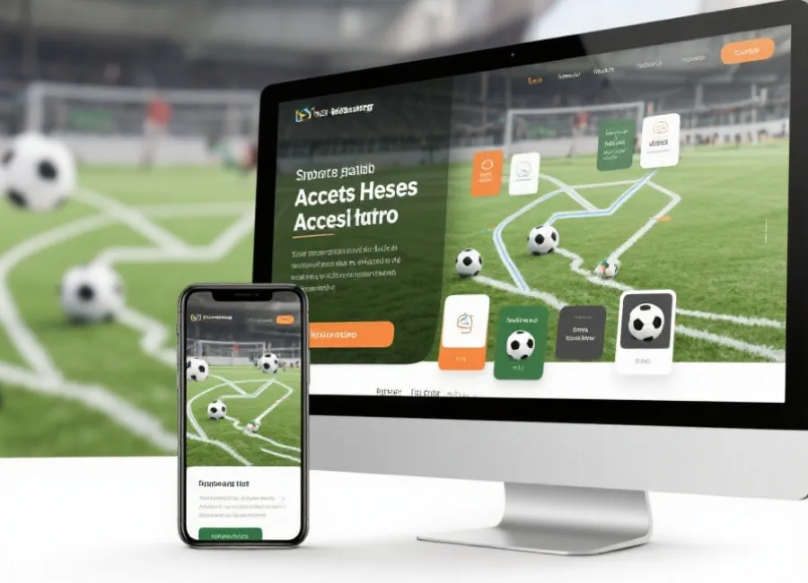 世界杯全站入口与验证服务示意