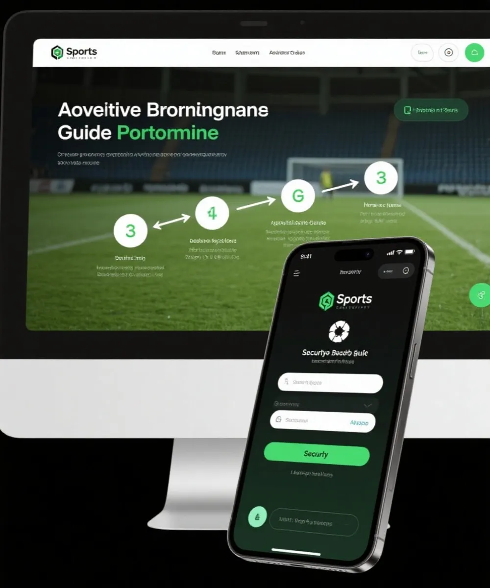 世界杯开户注册流程示意图