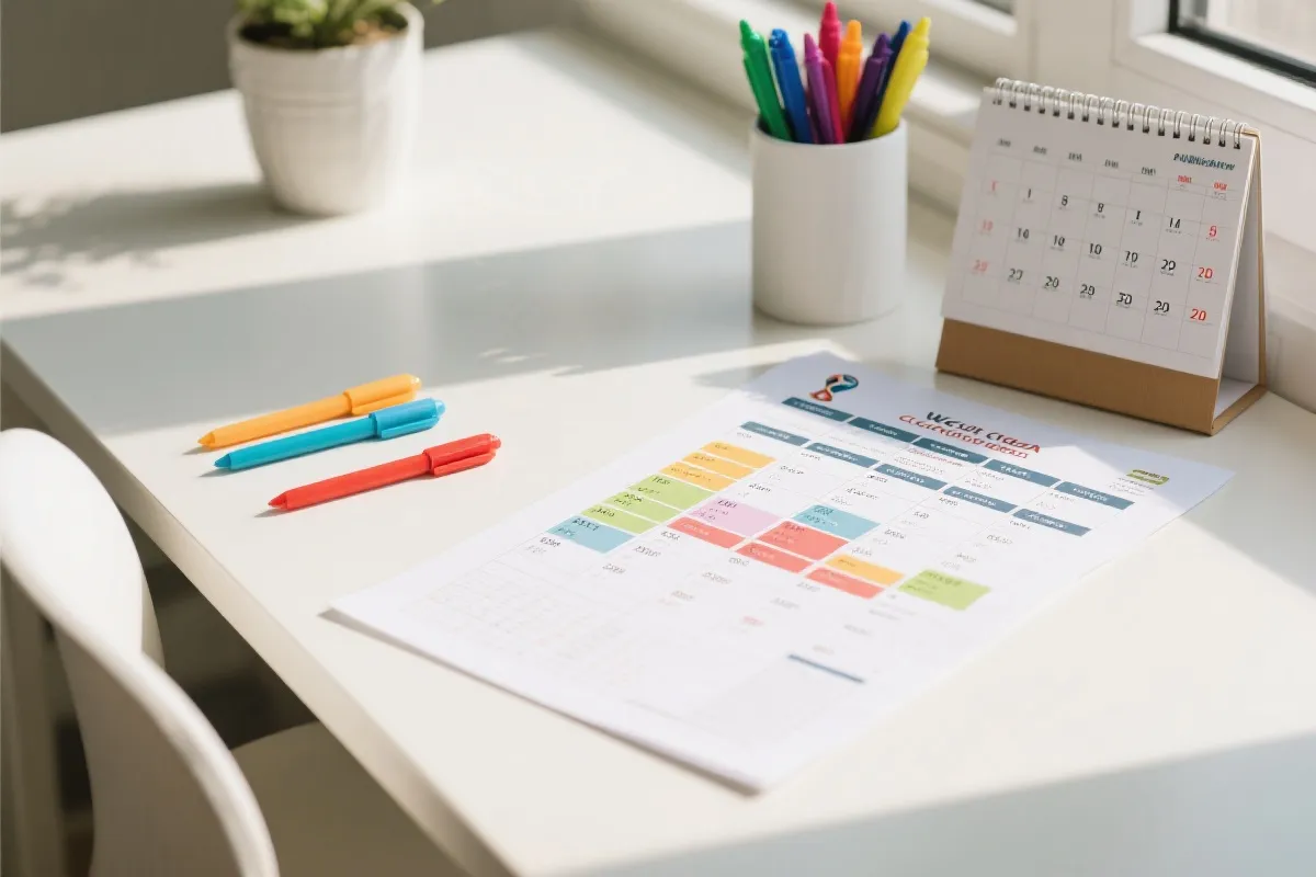 把《2026世界杯完整赛程 PDF》变成夏天生活日程表：一份可执行的个人观赛计划设计