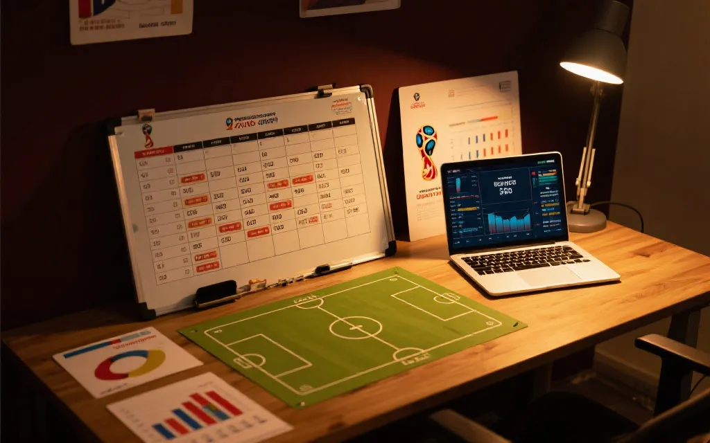 2026世界杯比分预测更新：别只盯比分，用数据读懂每一次“爆冷”的来龙去脉